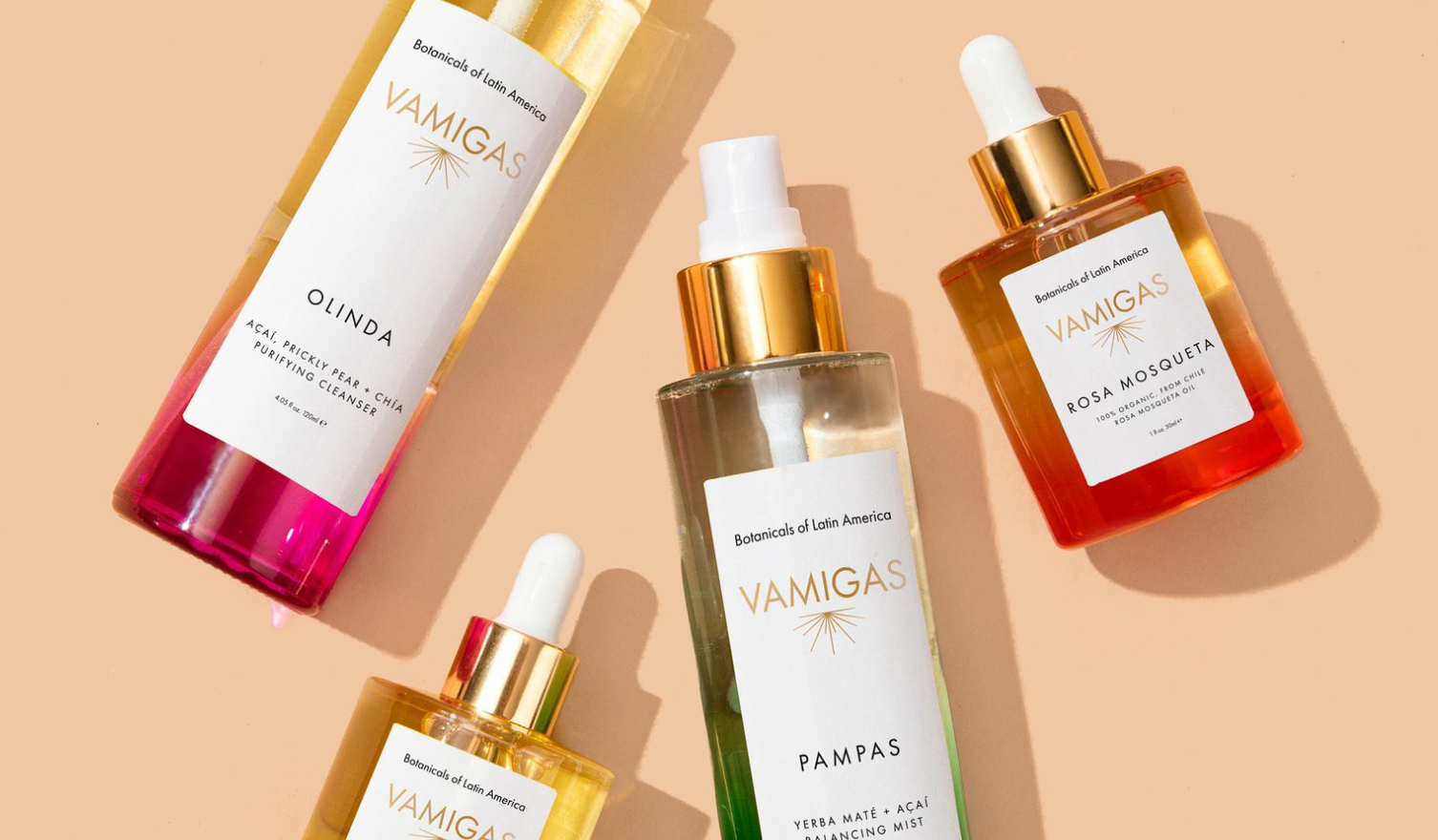 Indie Beauty Snapshot: 12 Emerging Trends Of Early 2021: THE RISE OF LATINA-OWNED SKINCARE BRANDS
