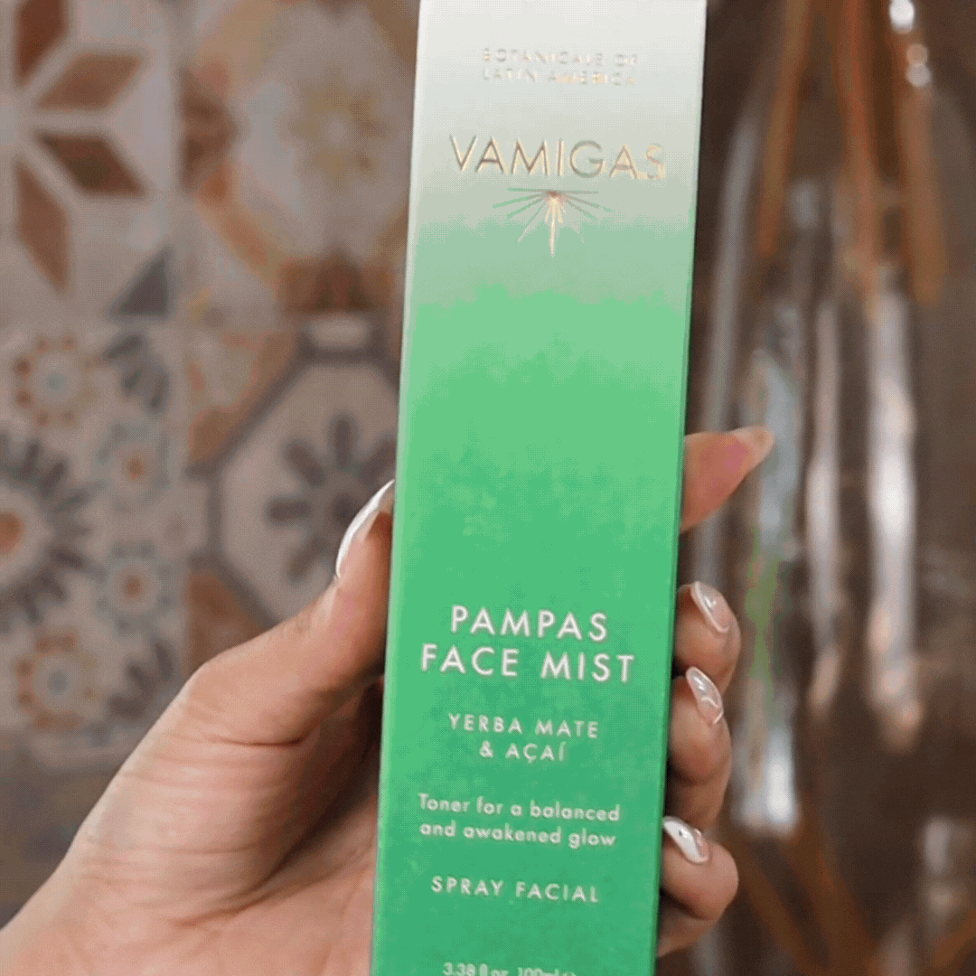Wake up And Glow - with Pampas and Luz De Sur